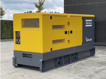 ערכת גנרטורים Atlas-Copco QAS 400 ST 3: תמונה 4