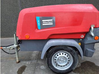 מדחס אוויר Atlas-Copco XAS 38 KD: תמונה 2