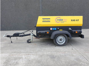 מדחס אוויר ATLAS