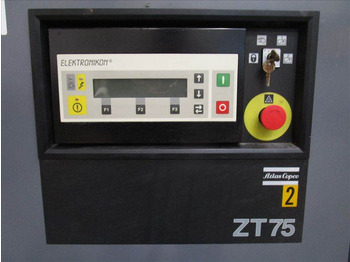 מדחס אוויר Atlas-Copco ZT 75: תמונה 5