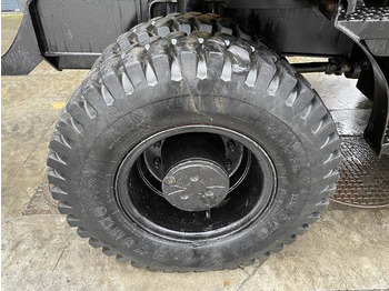 מחפר גלגלים Cat M 314 F: תמונה 2