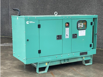 ערכת גנרטורים CUMMINS