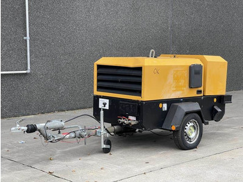 מדחס אוויר DOOSAN 7/51