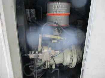 מדחס אוויר Ingersoll Rand MH 55 VFD: תמונה 4 מדחס אוויר Ingersoll Rand MH 55 VFD: תמונה 4