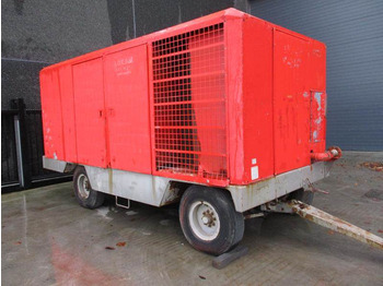 מדחס אוויר INGERSOLL RAND