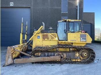 דחפור KOMATSU D65PX-18