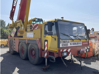 עגורן לכל שטח LIEBHERR LTM 1050/1