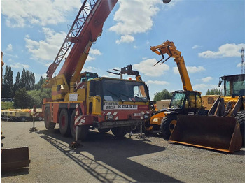 עגורן לכל שטח LIEBHERR LTM 1050/1