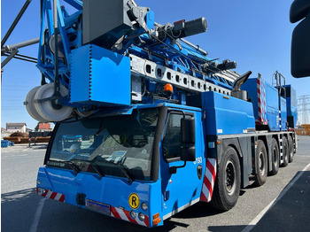 עגורן נייד LIEBHERR MK 140