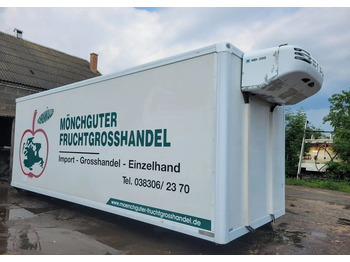 קרון נגרר עם קירור CHEREAU
