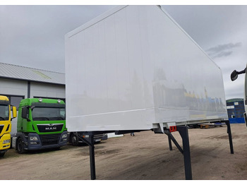 גוף החלפה - תיבה Krone Kontener BDF 7,45m 18 palet: תמונה 3 גוף החלפה - תיבה Krone Kontener BDF 7,45m 18 palet: תמונה 3