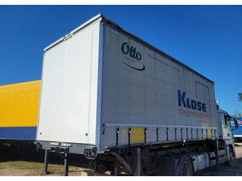 גוף החלפה עם וילונות צד KRONE