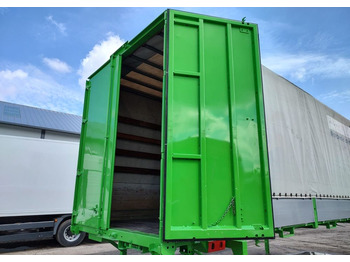 גוף החלפה עם וילונות צד KRONE