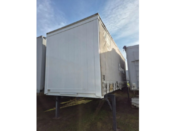 גוף החלפה עם וילונות צד Krone: תמונה 5 גוף החלפה עם וילונות צד Krone: תמונה 5