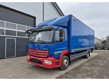 משאית תיבה MERCEDES-BENZ Atego 1330