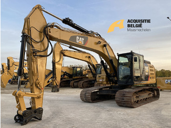 מחפר סורק CATERPILLAR 326FL: תמונה 3