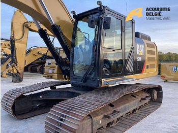 מחפר סורק CATERPILLAR 326FL: תמונה 2