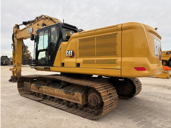 מחפר סורק CATERPILLAR 336