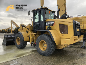 מעמיס גלגלים CATERPILLAR 930M