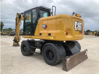 מחפר גלגלים CATERPILLAR