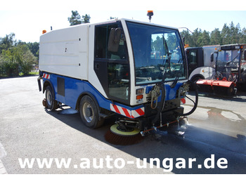 מטאטא כבישים BUCHER