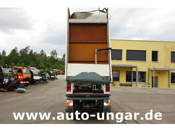 כלי רכב עירוני/ מיוחד Boschung S3 Wasserfass Kipper 4-Rad-Lenkung Multicar Kommunalfahrzeug Geräteträger: תמונה 4 כלי רכב עירוני/ מיוחד Boschung S3 Wasserfass Kipper 4-Rad-Lenkung Multicar Kommunalfahrzeug Geräteträger: תמונה 4