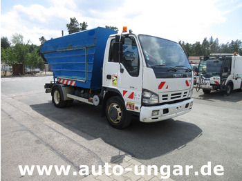משאית אשפה ISUZU