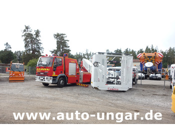 משאית אש IVECO EuroCargo 130E