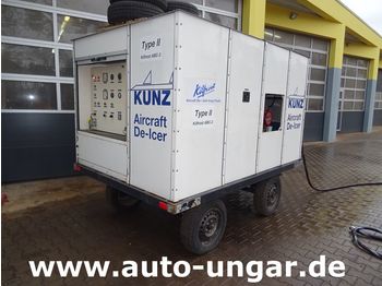 רכב להפשרה של מטוסים