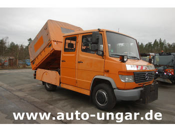 כלי רכב מסחרי מזהיר MERCEDES-BENZ Vario 614