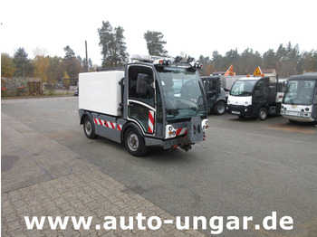 כלי רכב עירוני/ מיוחד BOSCHUNG