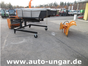 מפלסת שלג NILFISK