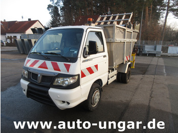 משאית אשפה PIAGGIO