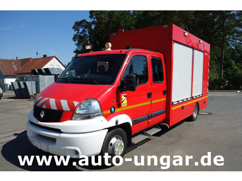 משאית אש RENAULT Mascott