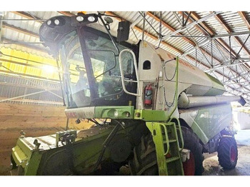 מקצרת קומבינה CLAAS Tucano 450