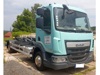 משאית הרמת וו DAF 12t LF180 FA: תמונה 2