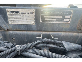 משאית הרמת וו DAF 12t LF250 FA +2020 CTS: תמונה 3 משאית הרמת וו DAF 12t LF250 FA +2020 CTS: תמונה 3