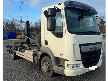 משאית הרמת וו DAF LF 250