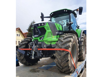 טרקטור חקלאי DEUTZ Agrotron 6