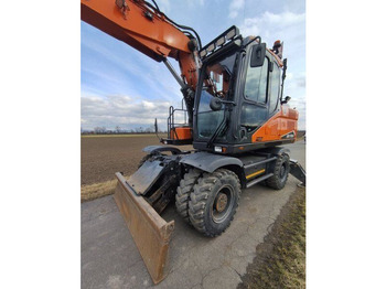 מחפר גלגלים Doosan 18.6t DX170 W-7 (DEVELON): תמונה 4