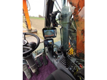 מחפר גלגלים Doosan 18.6t DX170 W-7 (DEVELON): תמונה 5