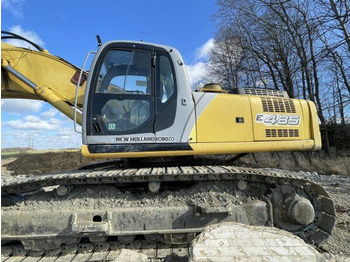 מחפר סורק KOBELCO
