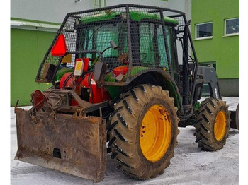 ציוד יער JOHN DEERE