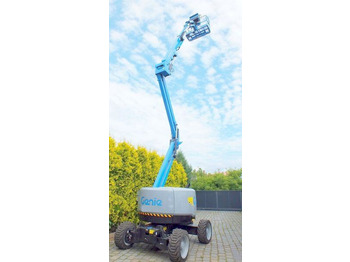 הַחכָּרָה Genie top! Z45 XC diesel 4x4 * 15.86m/454kg Genie top! Z45 XC diesel 4x4 * 15.86m/454kg: תמונה 1