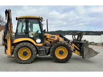 מחפרון JCB 4 CX: תמונה 3 מחפרון JCB 4 CX: תמונה 3