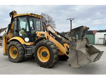 מחפרון JCB 4 CX: תמונה 2 מחפרון JCB 4 CX: תמונה 2