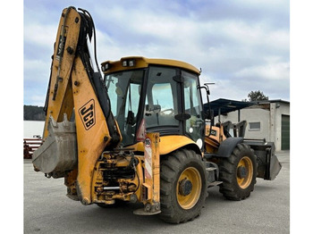 מחפרון JCB 4 CX: תמונה 4 מחפרון JCB 4 CX: תמונה 4