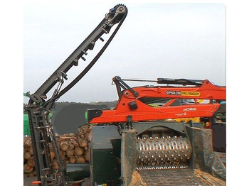 מגרסת עץ Jenz HEM 582Z +Palfinger Epsilon M70F +tandem 19.5t(docs MACHINE): תמונה 5