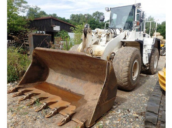 מעמיס גלגלים KOMATSU WA380-6