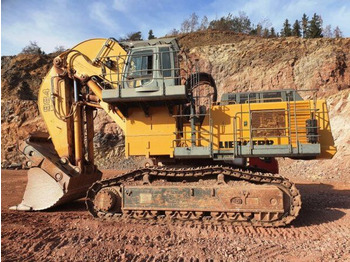 מחפר סורק Liebherr R 984C HD (125t): תמונה 4